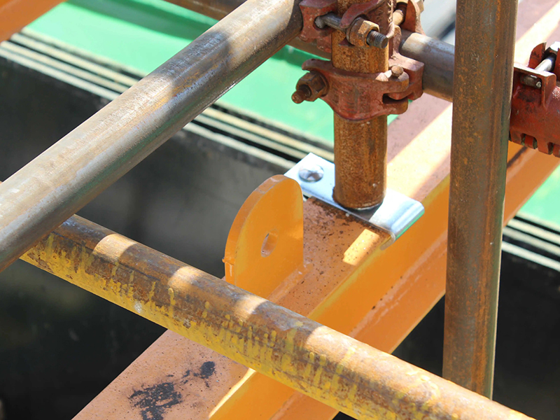 四川工字钢悬挑梁带你了解悬挑梁架的加工制作要求
